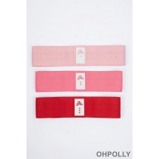 Oh Polly Resistance Bands Bundle